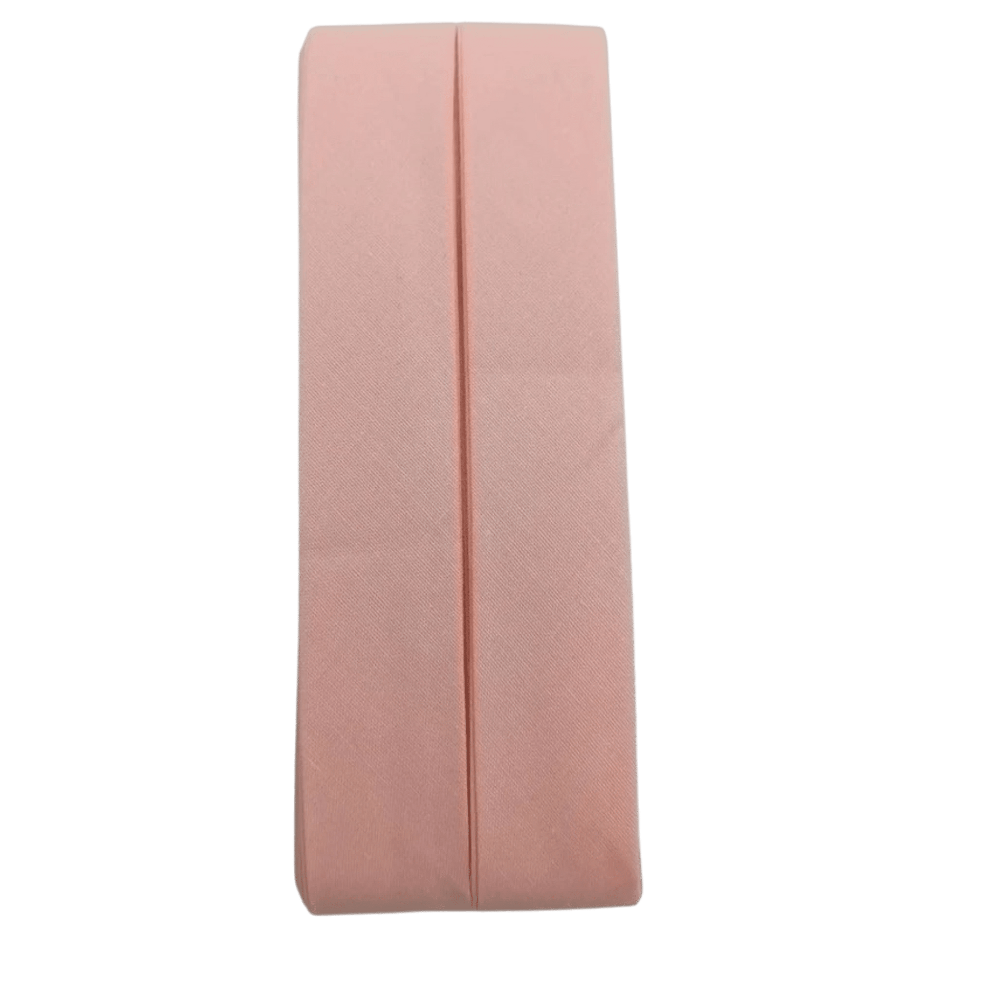Double Fold Quilt Binding Light Pink - Everything Fabric