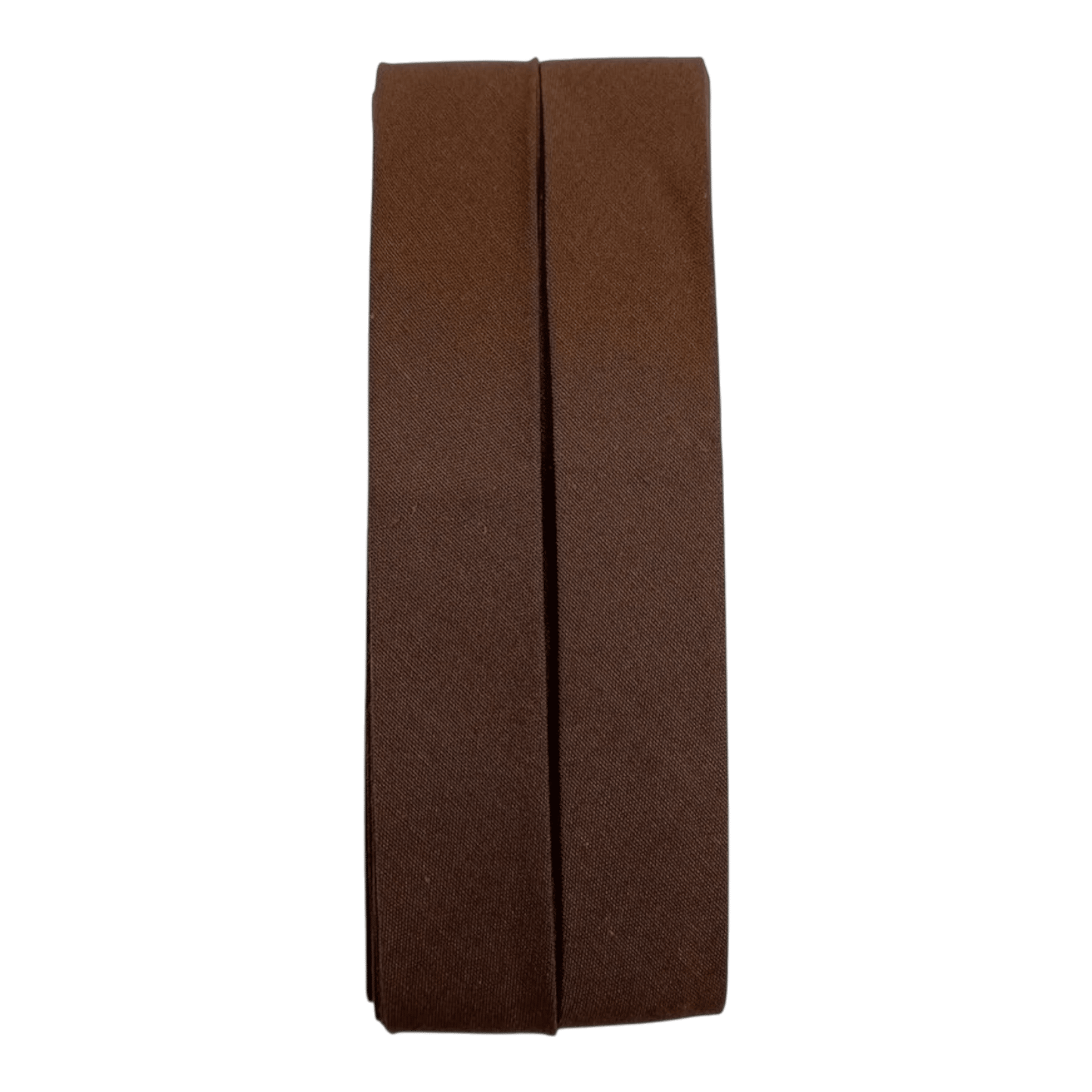 Double Fold Quilt Binding Mocha - Everything Fabric
