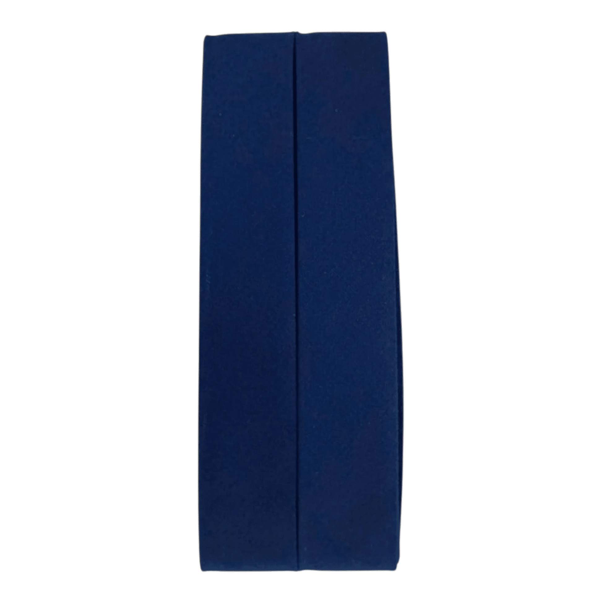 Double Fold Quilt Binding Navy - Everything Fabric