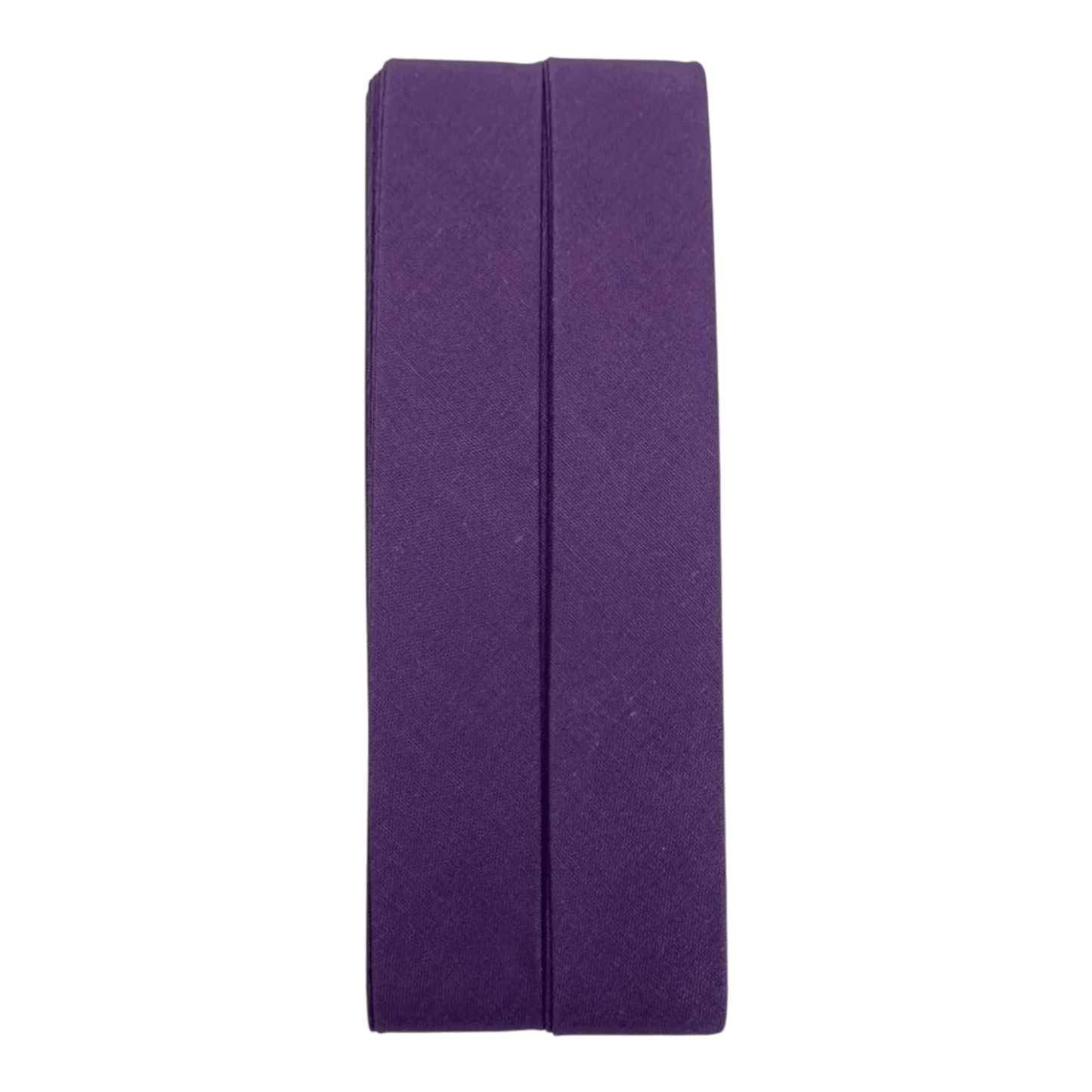 Double Fold Quilt Binding Plum - Everything Fabric