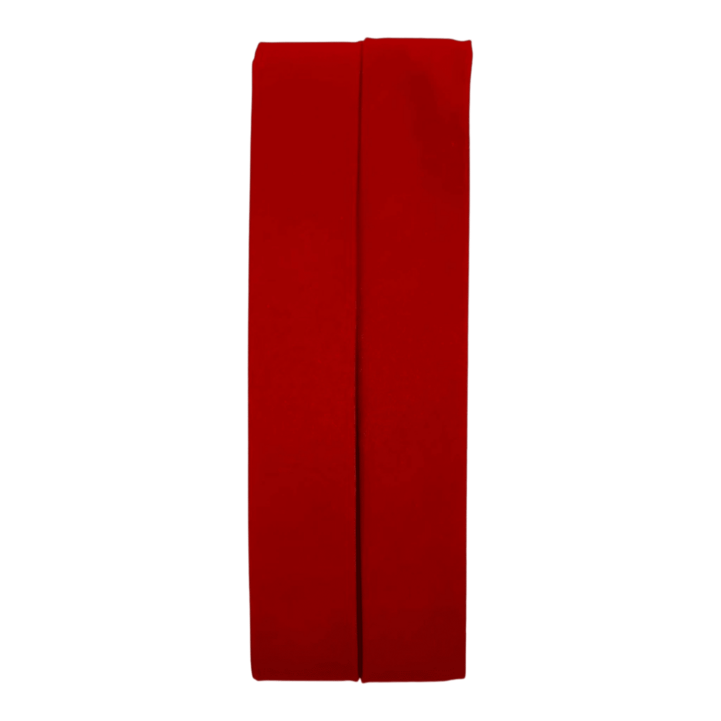 Double Fold Quilt Binding Red - Everything Fabric