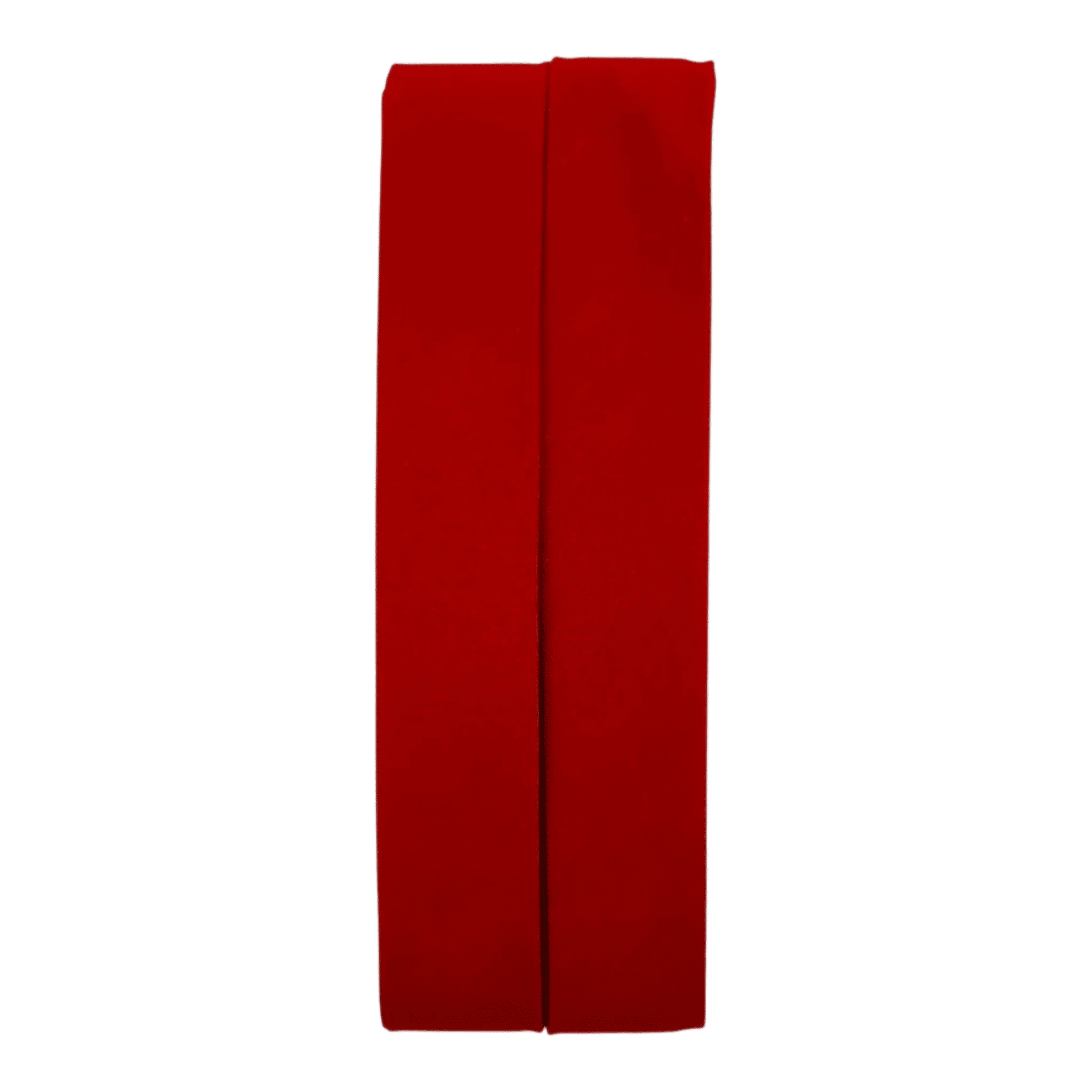 Double Fold Quilt Binding Red - Everything Fabric