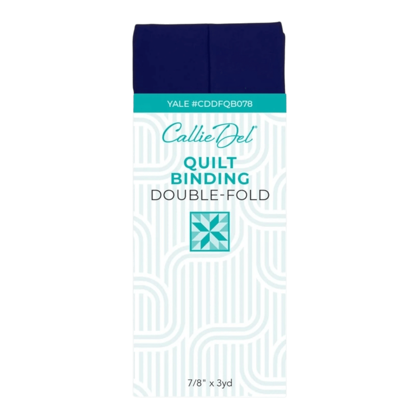 Double Fold Quilt Binding Scarlet - Everything Fabric