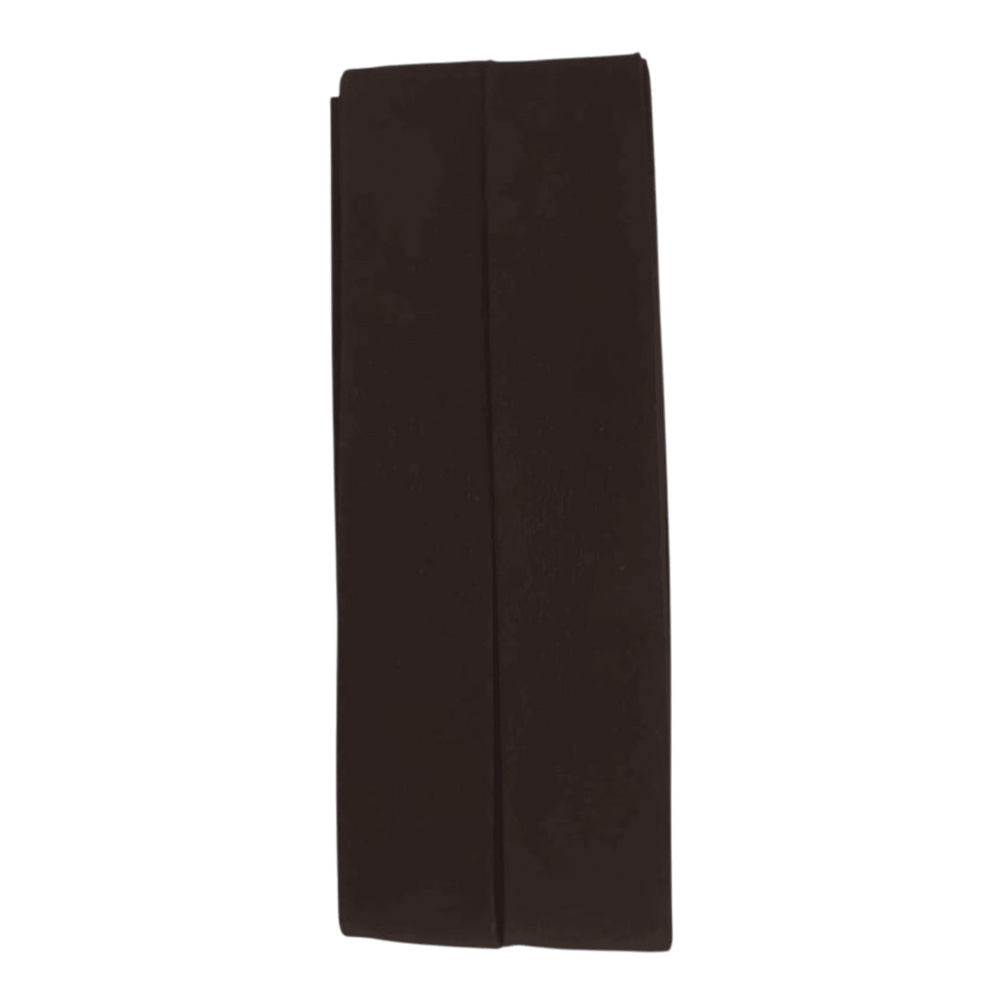 Double Fold Quilt Binding Seal Brown - Everything Fabric