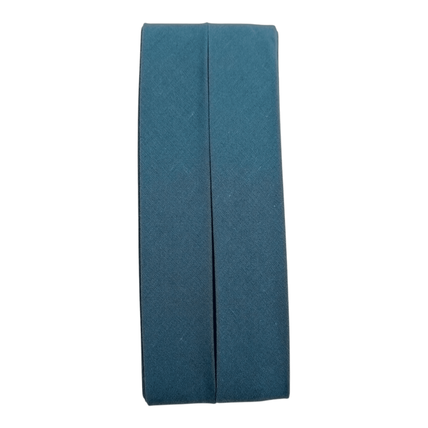 Double Fold Quilt Binding Stone Blue - Everything Fabric