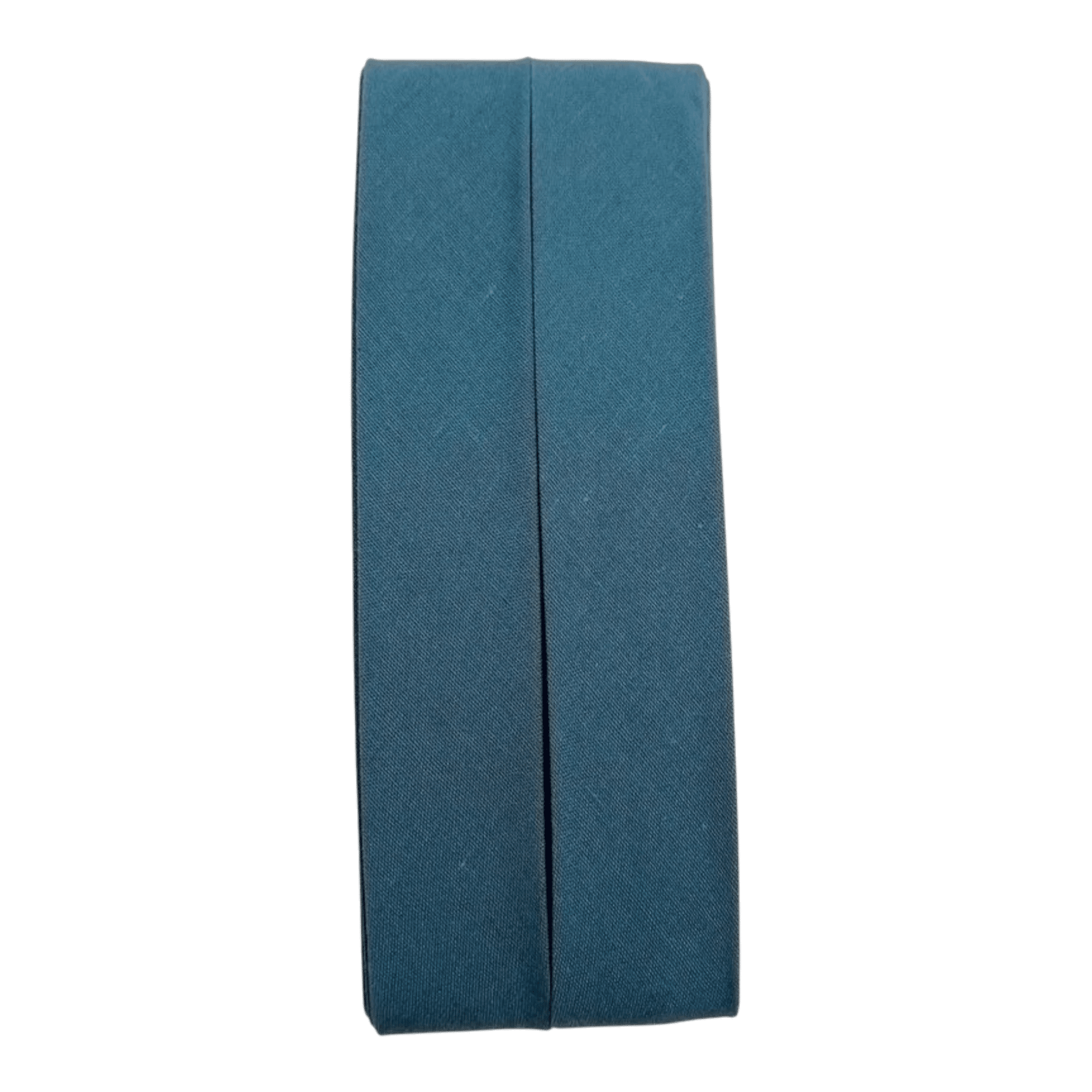 Double Fold Quilt Binding Stone Blue - Everything Fabric