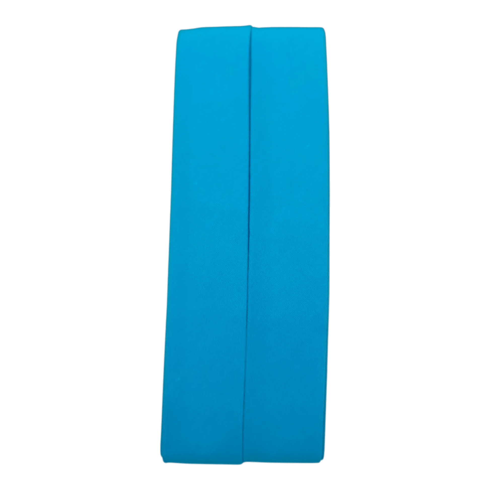 Double Fold Quilt Binding Turquoise - Everything Fabric