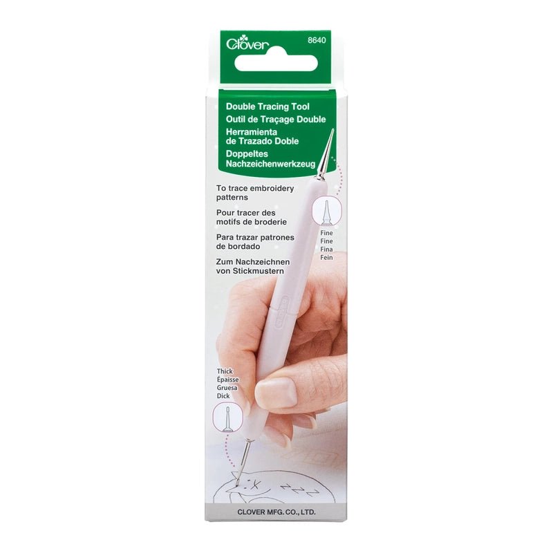 Double Tracing Tool - Everything Fabric