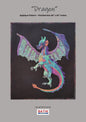 DRAGON Applique Pattern - Everything Fabric