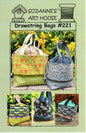 Drawstring Bags Pattern - Everything Fabric