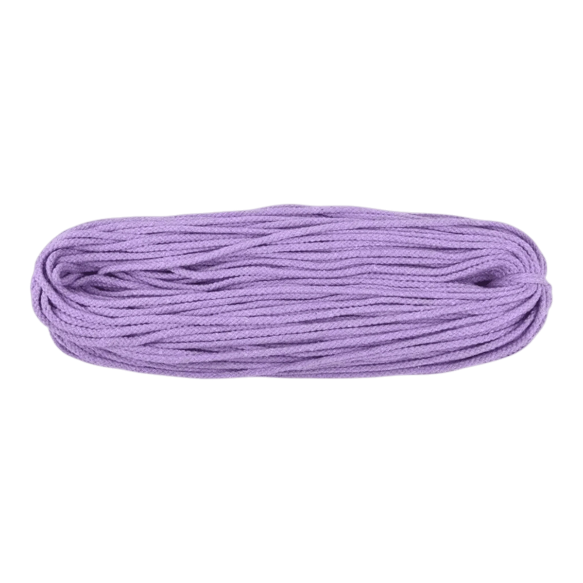Drawstring Cotton Cording - Lavender
