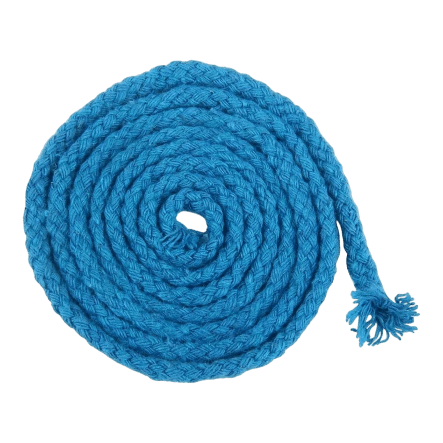 Drawstring Cotton Cording - Turquoise - Everything Fabric
