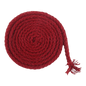 Drawstring Cotton Cording - WINE - Everything Fabric