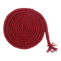 Drawstring Cotton Cording - Wine