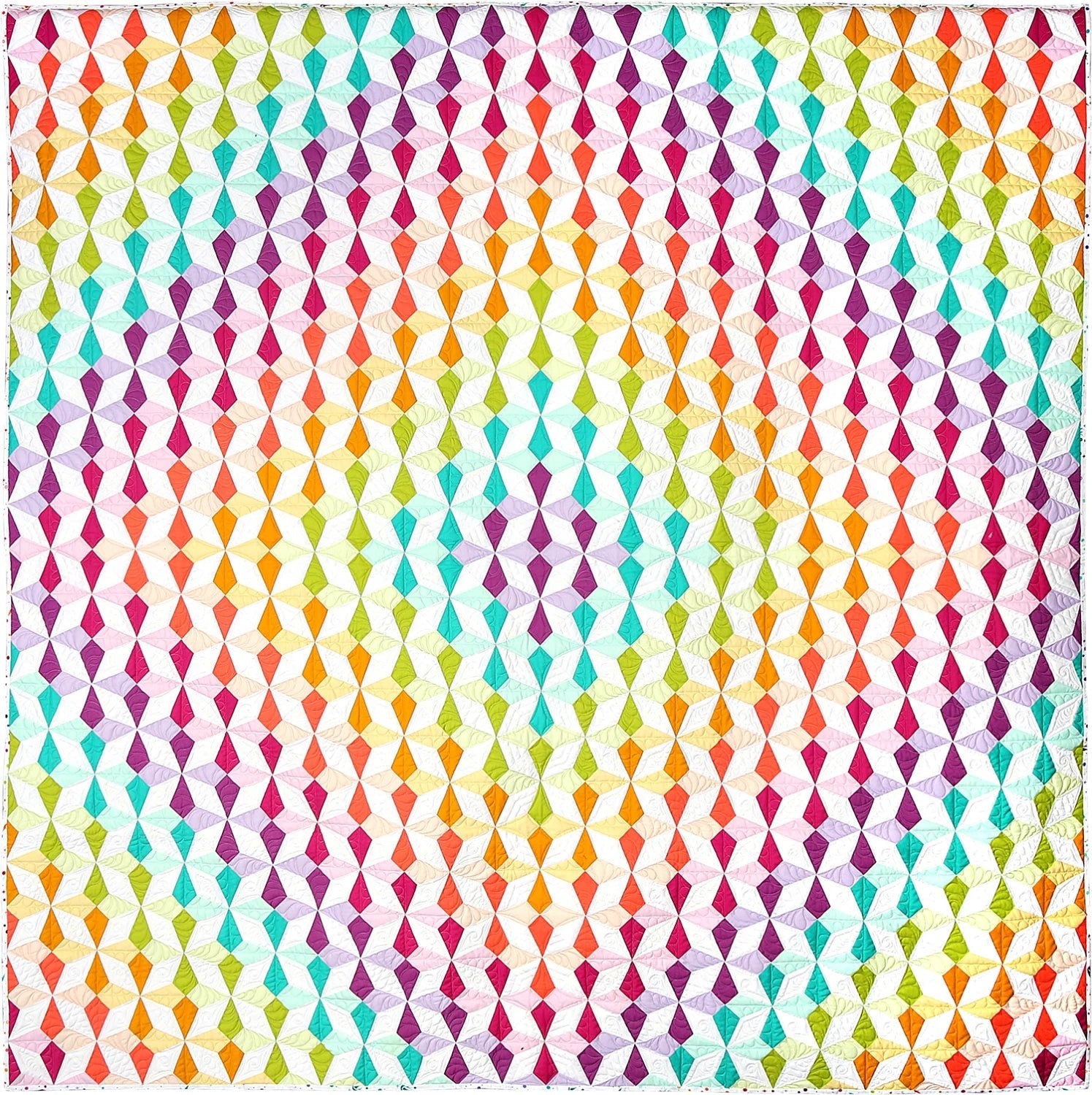 Dream Star Quilt Pattern - Everything Fabric