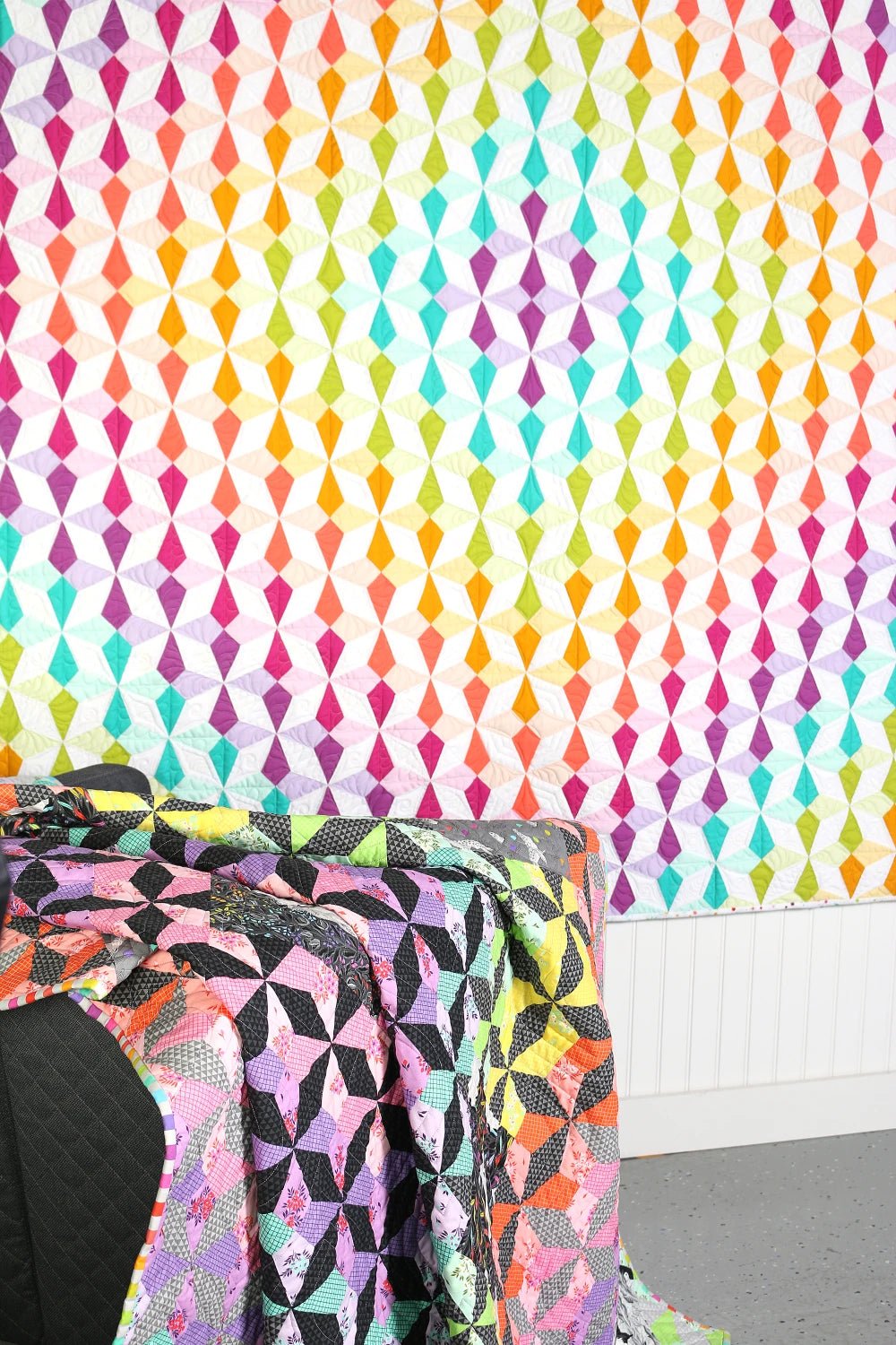Dream Star Quilt Pattern - Everything Fabric