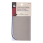 Iron on Patch Assortment Light Colors 127 mm x 127 mm 4ct for garment repair, mending and sewing projects