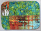 Easy Peasy Placemats with Pockets Pattern - Everything Fabric