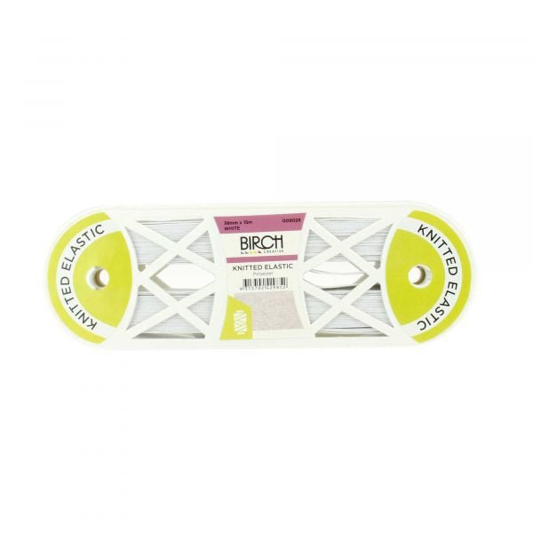Elastic - 38 mm - Everything Fabric