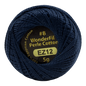 WonderFil Eleganza 8wt Solid 12 Indigo