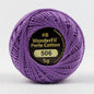 Eleganza 8wt Solid Perle Cotton Ball - LILAC - Everything Fabric