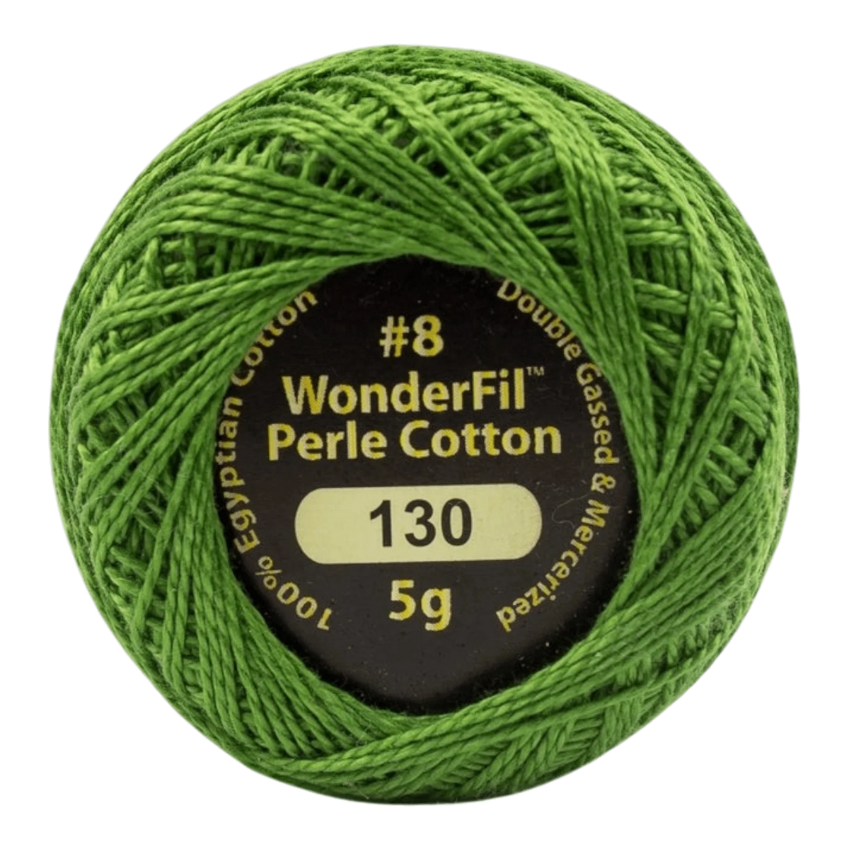 WonderFil Eleganza 8wt Solid 130 MANTIS