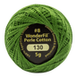 WonderFil Eleganza 8wt Solid 130 MANTIS