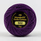 Eleganza 8wt Solid Perle Cotton Ball - SEANCE - Everything Fabric
