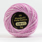 Eleganza 8wt Variegated Perle Cotton Ball - Dawn Pink - Everything Fabric