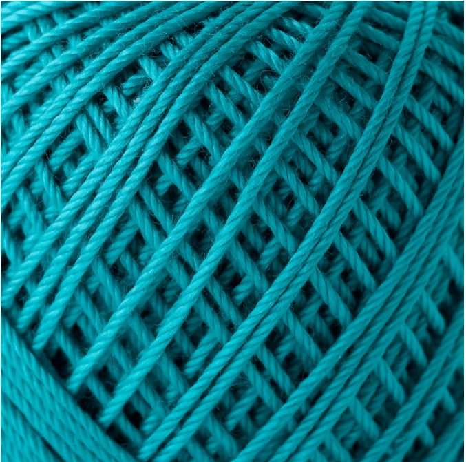 Emmy Grande AQUA - Everything Fabric