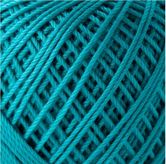 Emmy Grande AQUA - Everything Fabric