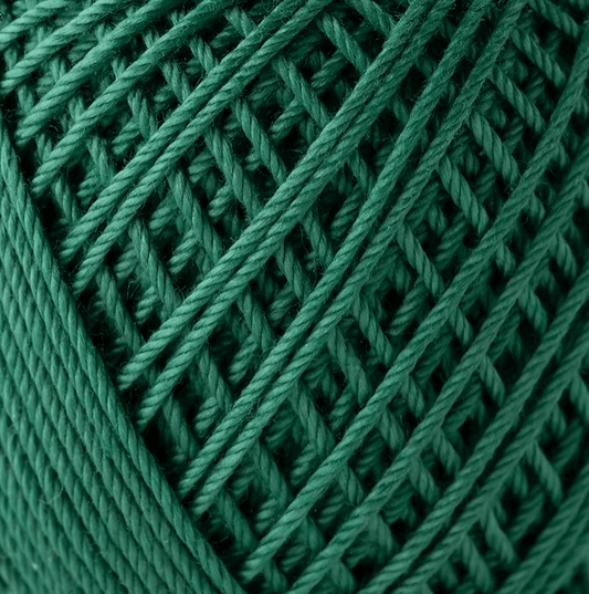 Emmy Grande Forest Green - Everything Fabric