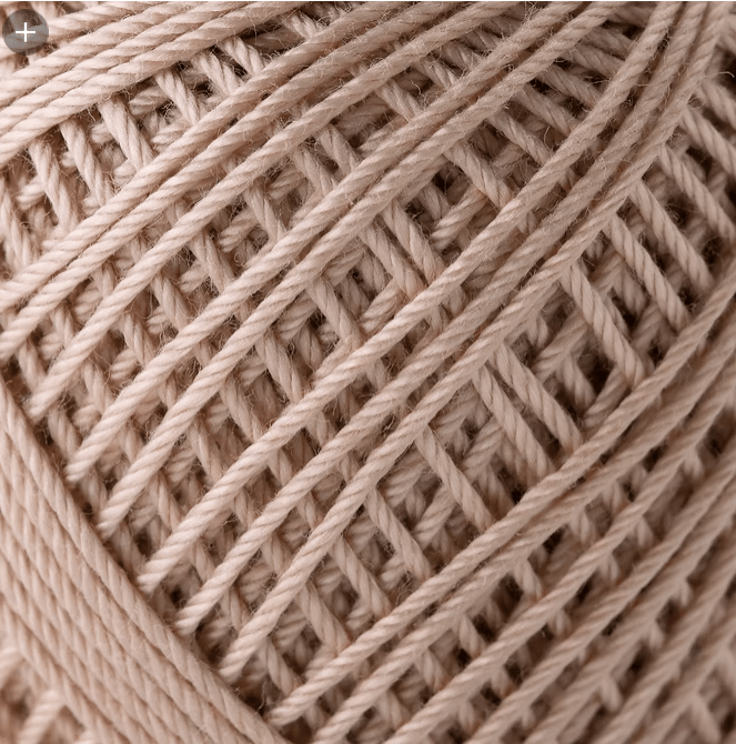 Emmy Grande Light Beige - Everything Fabric