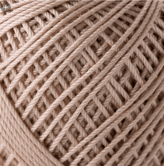Emmy Grande Light Beige - Everything Fabric