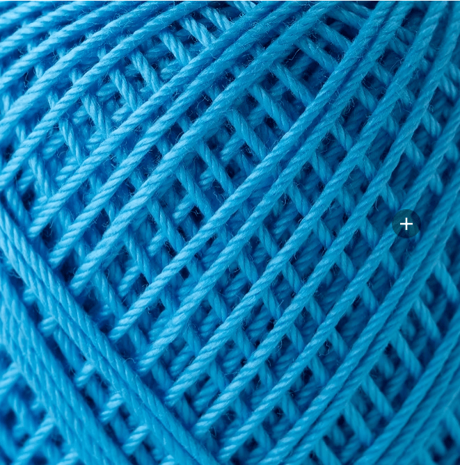 Emmy Grande Lt Blue - Everything Fabric