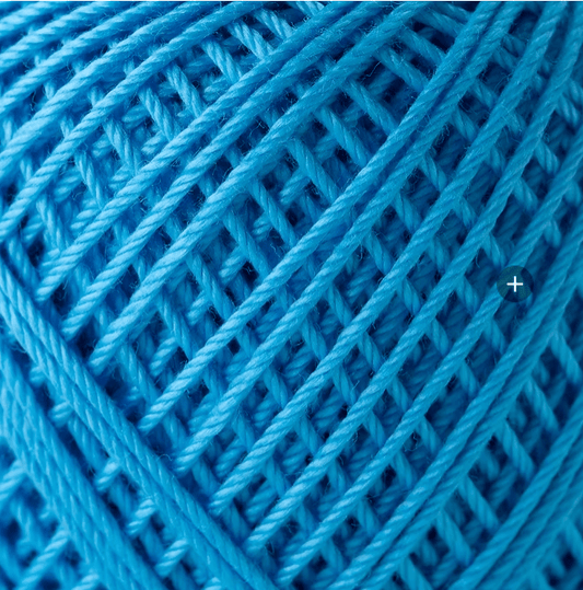 Emmy Grande Lt Blue - Everything Fabric