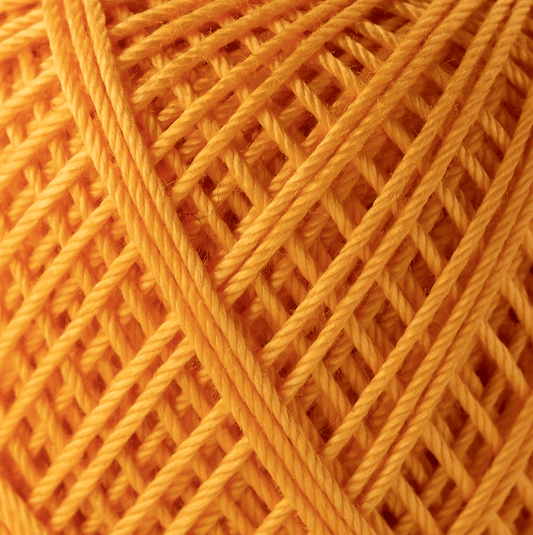 Emmy Grande ORANGE - Everything Fabric