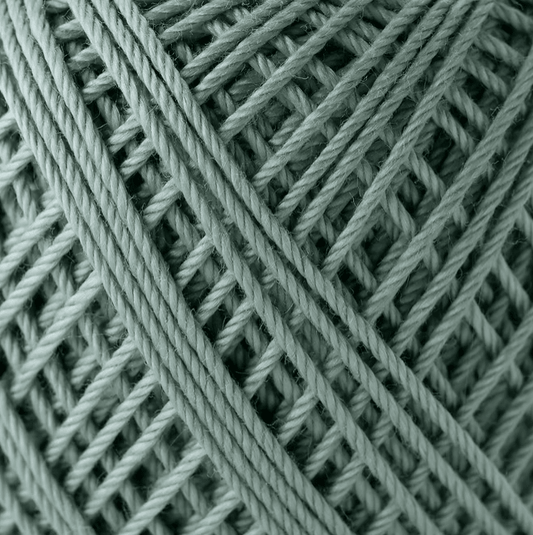 Emmy Grande Pale Mint Green - Everything Fabric
