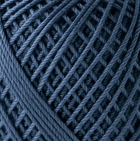 Emmy Grande STEELY BLUE - Everything Fabric