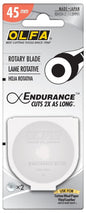 Endurance Rotary Replacement Blade 2pk - Everything Fabric