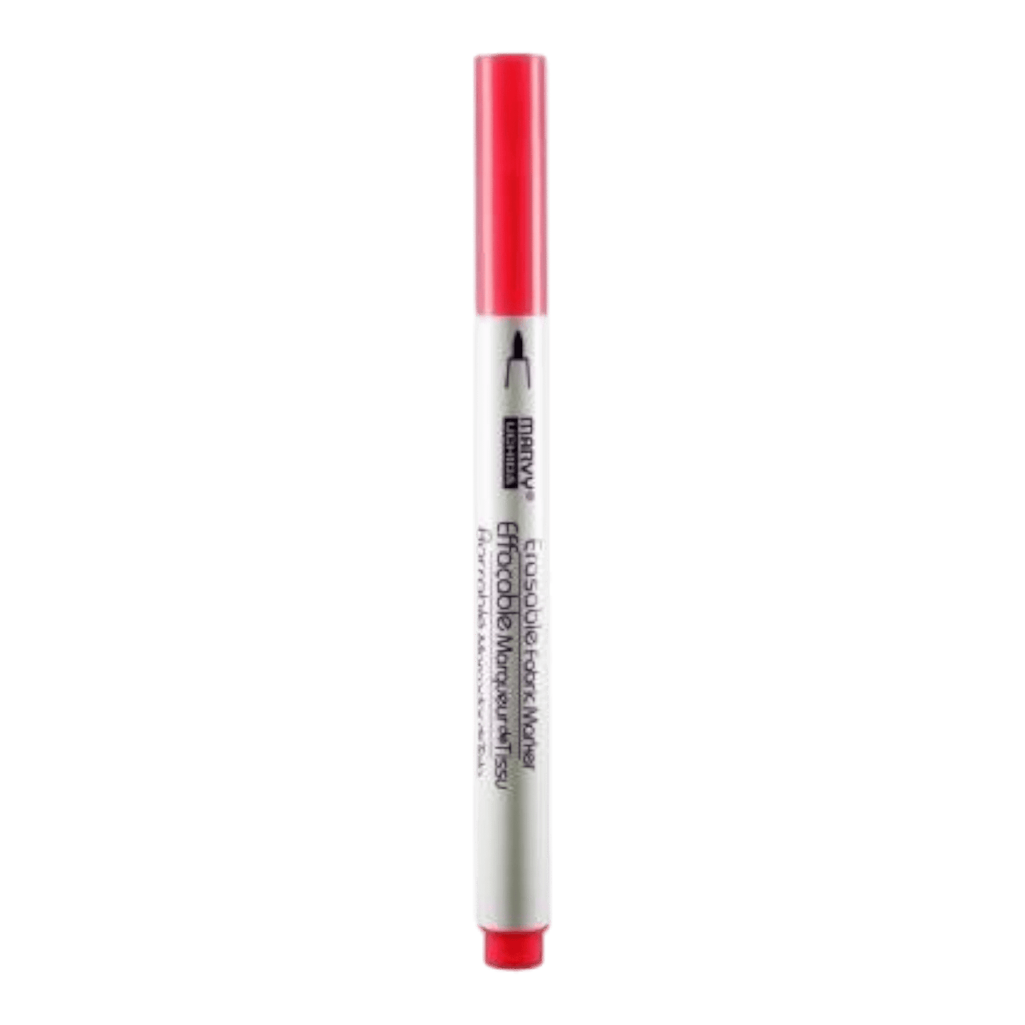 Erasable Fabric Marker Pink - Everything Fabric