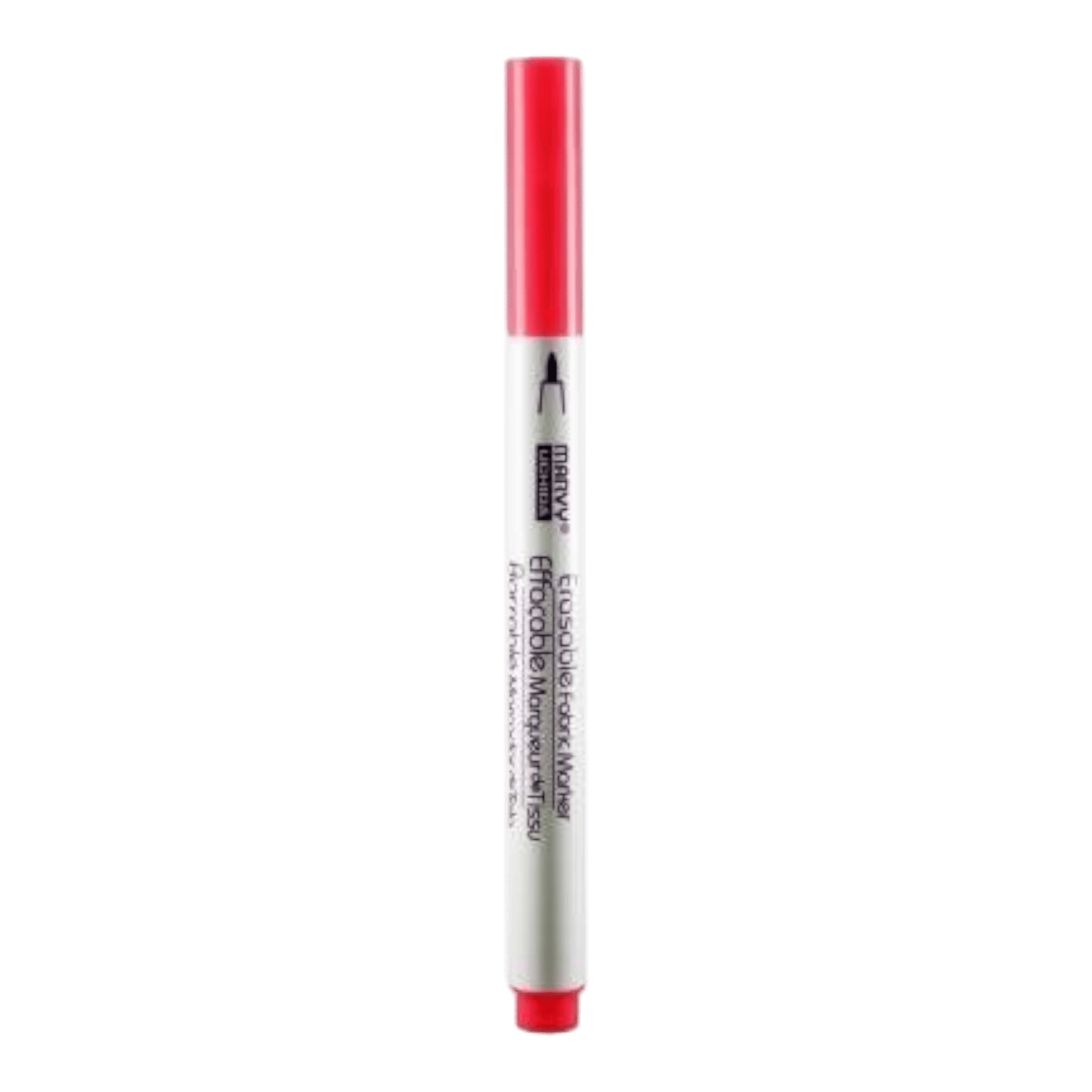 Erasable Fabric Marker Pink - Everything Fabric