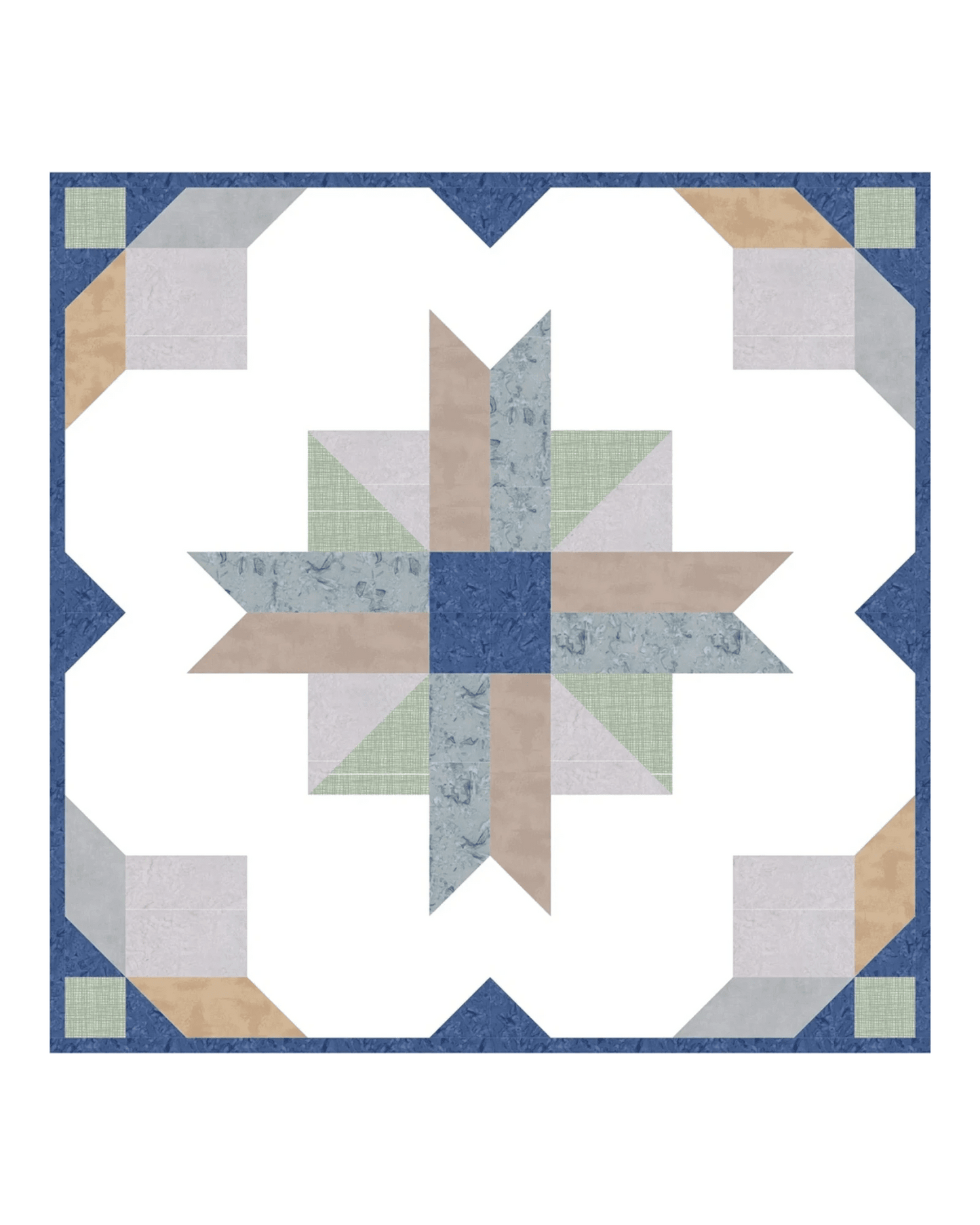 Evermore Quilt Pattern - Everything Fabric