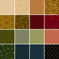 Every Heart Beats True - 2.5 in Fabric Strips - 42 pc - Everything Fabric