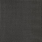 Everything Fabric black vinyl-coated mesh fabric with a durable grid pattern for sewing bags and storage projects