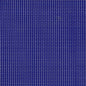 Everything Fabric blue vinyl-coated mesh fabric for sewing bags and storage projects with a durable grid pattern.