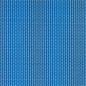 Everything Fabric blue vinyl mesh fabric for sewing bags and craft projects with a durable grid texture.