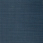 Everything Fabric dark blue vinyl-coated mesh fabric with a durable, flexible grid pattern for sewing projects.
