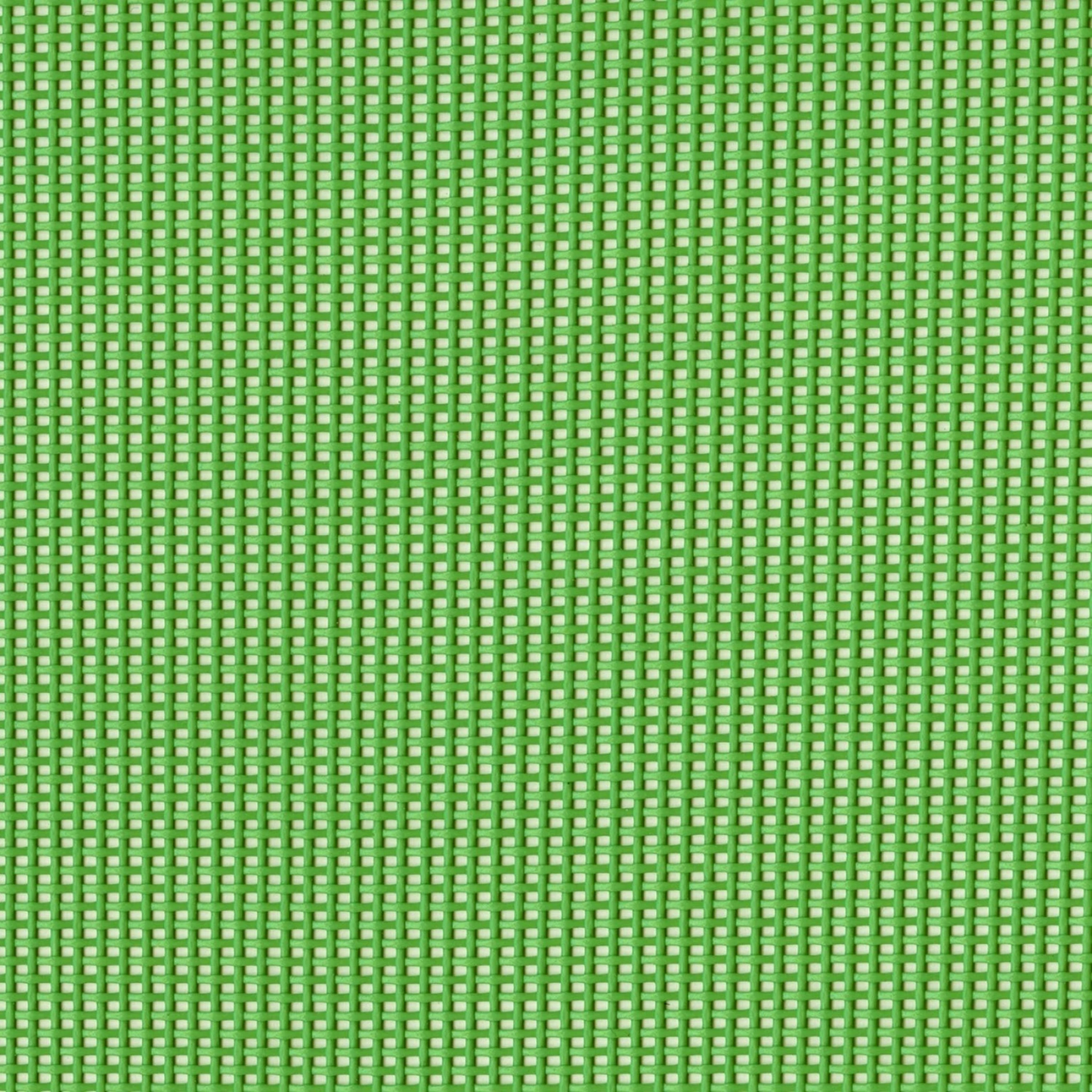 Everything Fabric Sew Easy bright green vinyl-coated mesh fabric for sewing bags and craft storage projects