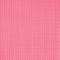 Everything Fabric pink vinyl-coated mesh fabric for sewing projects, featuring a durable, flexible, and see-through grid.